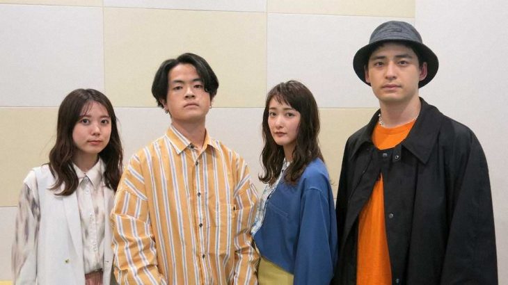 【芸能】「緑黄色社会」ベース穴見真吾　第1子女児誕生を発表　結婚のボーカル長屋晴子と同日に幸せ報告