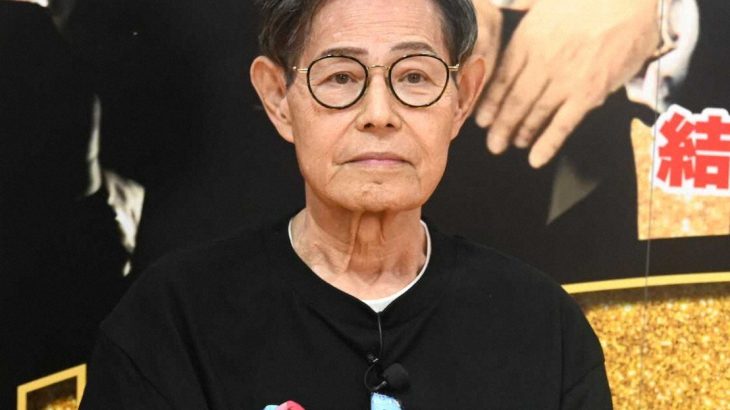 【芸能】加藤茶「あの役をもらって…」　人気ドラマ出演時のいかりや長介さんの苦悩告白「台本にいろいろ書いてた」