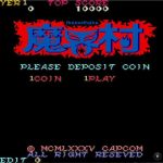 【アーケードゲーム】　「魔界村」が稼働40周年！ 不気味なモンスターが勢ぞろい。難しいけどヤミツキになる、往年の名作アクション