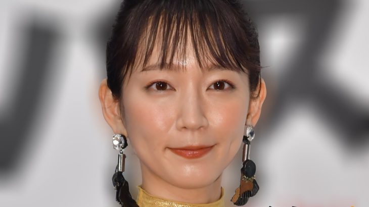 【芸能】実写化作品で吉岡里帆が神再現した驚異のプロポーション「漫画レベルの異次元スタイル」　谷間もあらわに際どい衣装