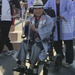 【芸能】LUNA SEA・真矢55歳　脳腫瘍の発表後、初の公の場　車椅子に乗り『秦野たばこ祭』に出席