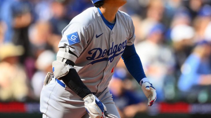 【MLB】大谷翔平 3年連続本塁打王逃すも、4度目MVPの行方は？　ライバルのシュワバーは2冠王