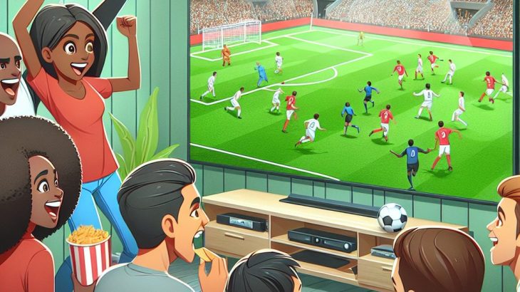 【サッカー】スマホ世代な最近の若者は90分もサッカーを見てくれない？ナポリ会長が感じる危機感