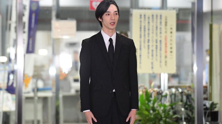 【芸能】清水尋也被告　ネットざわつく黒スーツ姿に「ビジュが良すぎる」「保釈のビジュじゃない」「映画のワンシーン」「スタイル良すぎ」