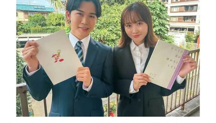 【芸能】鈴木福＆本田望結、13年ぶりドラマ共演！　現場で緊張「目を合わせられなかった」　野球ゲーム『パワフルプロ野球』を実写化
