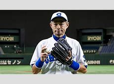 【野球】イチロー氏が9回14K完封、松井秀喜氏が決勝3ラン…元メジャーリーガー4人参戦　高校野球女子選抜 VS KOBE CHIBENに2万人熱狂