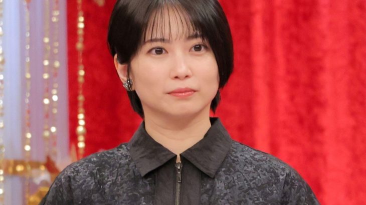 【芸能】「メガネちっちゃ！！」志田未来　夢の国で笑撃双子コーデ　目元までこだわる徹底ぶりに「妹ができた」「初めて見たｗ」