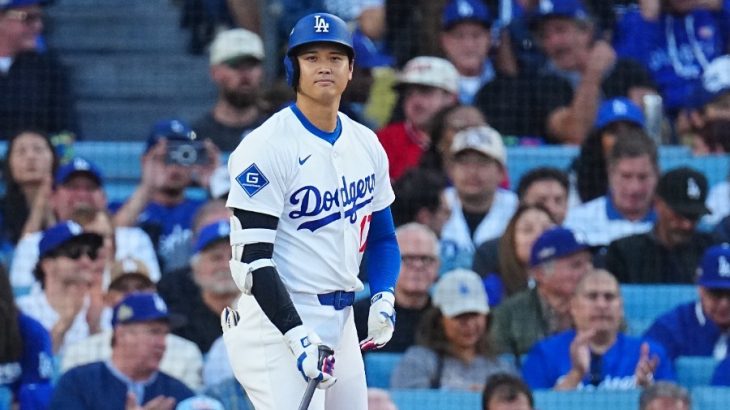 【野球】チケット価格は“大谷デー”1/3も　世界一への初陣で目立つ空席…滲むド軍ファンの思い