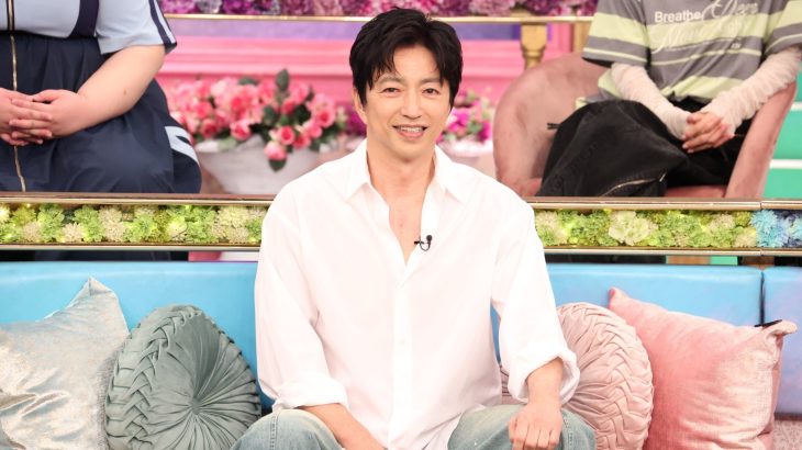 【芸能】大沢たかお「生野菜は苦手だけど、牛が僕の分も草を食べているからいいや」　肉食生活「ステーキなら500gは食べたい」