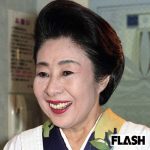 【芸能】中村玉緒　認知症で「快活な表情消えた」報道にショック広がる　パチンコ通いから一転の闘病生活