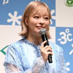 【芸能】きゃりーぱみゅぱみゅ　子供が1歳の誕生日を迎えたと報告　流産告げられるも奇跡的に誕生した我が子への思いをライブに