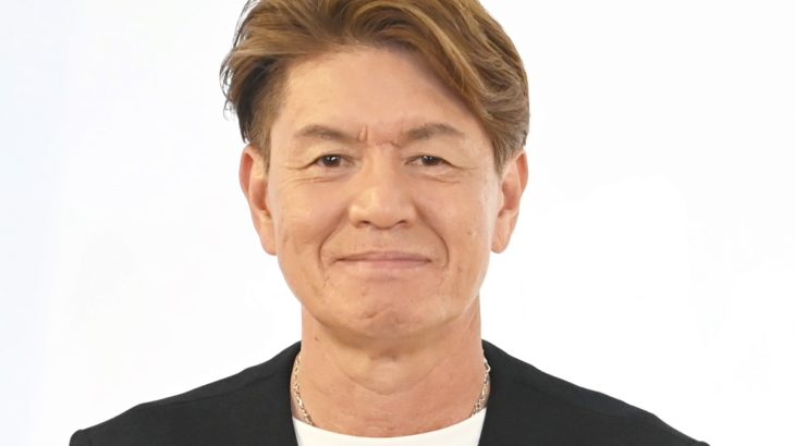 【芸能】ヒロミの遺産相続　息子たちに「俺が死んだらビックリするぞ？」「整理はじめてる」