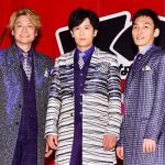 【芸能】草なぎ剛が稲垣・香取との身長差を自虐告白  「箱持ってきてかさ上げされんですよね。悔しくて…」