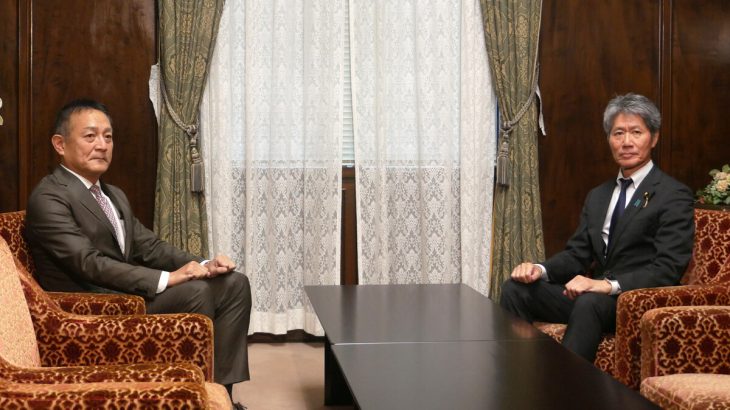 【社会】新首相、２１日選出へ　臨時国会召集、自民が伝達