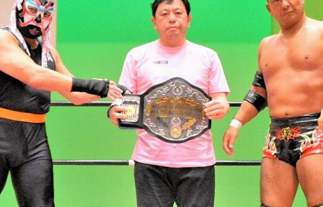 【（・(ｪ)・）】クマ被害者はプロレス元レフェリー　最近まで現役、がっちりした体格　岩手県北上市