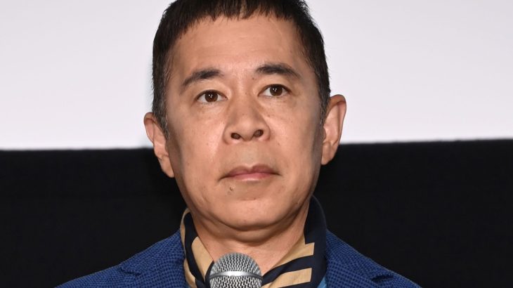 【芸能】ナイナイ岡村　駅職員の対応に憤り「なんでそんな意地悪言うねん」　改札でトラブル「さっきの見せて」に