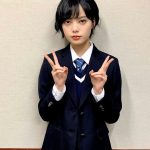 【芸能】〝激変〟平手友梨奈の姿に衝撃 「まさかの本人？」「どんなてちでも好き」「めっちゃ可愛い似合ってる」