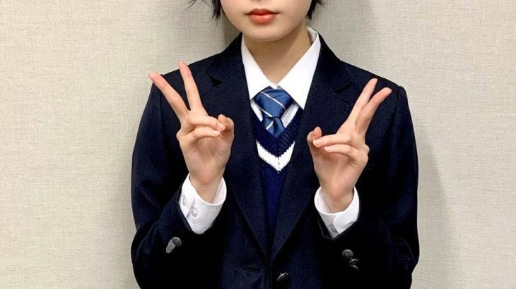 【芸能】〝激変〟平手友梨奈の姿に衝撃 「まさかの本人？」「どんなてちでも好き」「めっちゃ可愛い似合ってる」