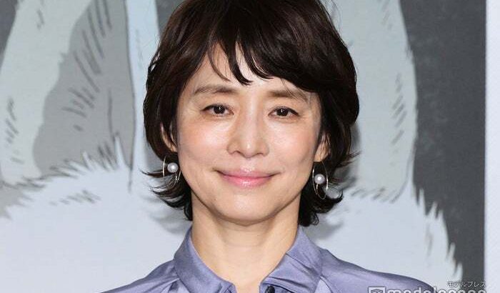 石田ゆり子「もののけ姫」サン役起用理由は「宮崎駿のタイプだった」鈴木Pが明かす