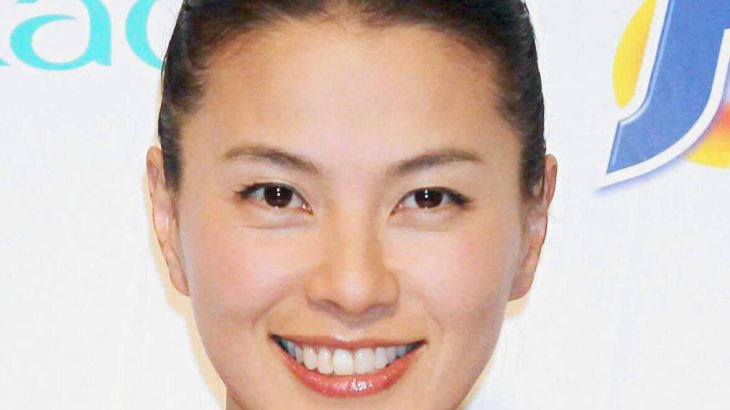 【芸能】芸能界引退から8年　江角マキコさんの58歳近影に仰天！  「メイクしてない」ほぼスッピン　イベントも開催へ