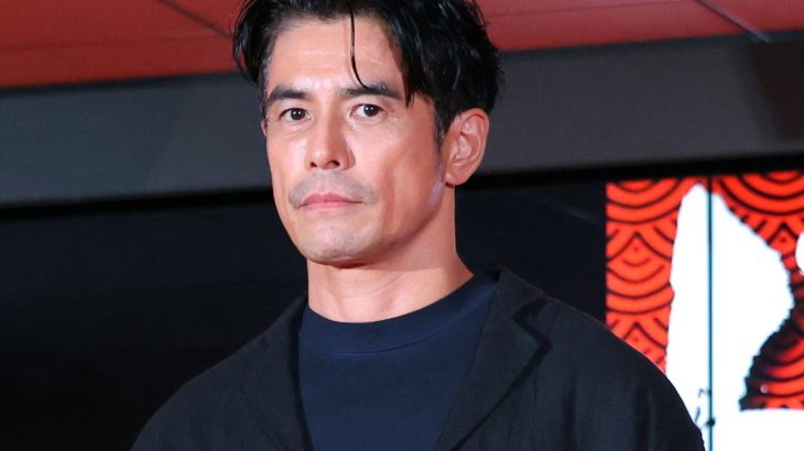 【芸能】伊藤英明×坂口憲二「最強ダブルス」ツーショット！　共演ドラマのファン感激「天体観測大好きでした」