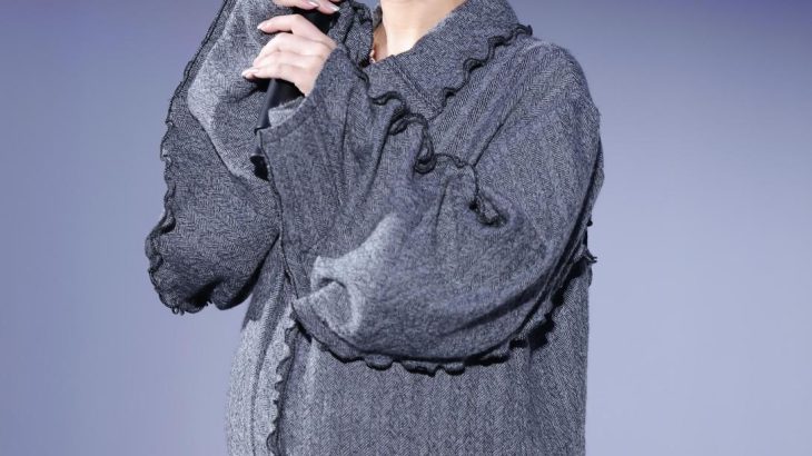 【芸能】妊娠中おなかふっくら高畑充希 「死ぬほど眠い。起きているだけで偉い」  主演映画のイベントに登壇