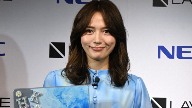 【芸能】川口春奈　人生最大の忘れ物は?　九州から東京に通っていた学生時代に「忙しすぎて…」