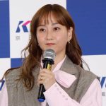 【芸能】藤本美貴、子どもの学校行事は電車移動「電車で行く方が便利な所もあるので」