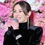 【芸能】北川景子、歌唱苦手と告白「人前で歌うとかやったことない」　夫DAIGOら“歌い手”に憧れ