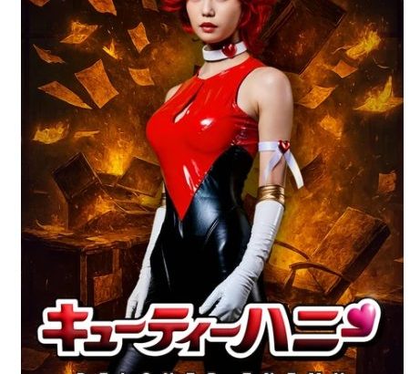 【芸能】永井豪『キューティーハニー』ショートドラマで実写化！　主演は“令和の峰不二子”こと阿部なつき