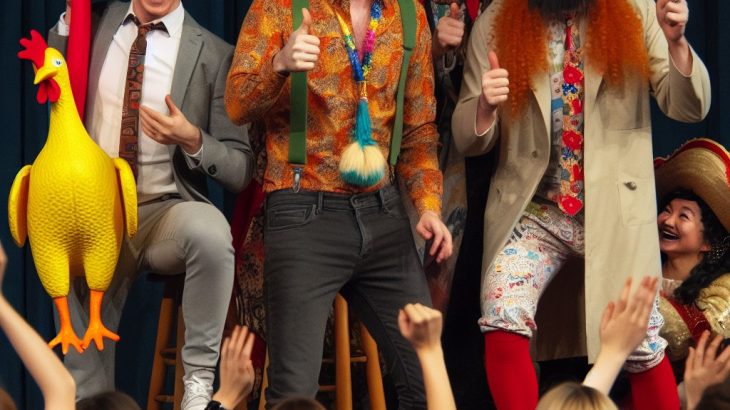 【芸能】「キングオブコント」決勝の審査員は昨年と同じ顔ぶれ　飯塚、小峠、秋山、山内、じろう