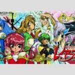 新アニメ「魔法騎士レイアース」2026年放送決定！ティザービジュアル公開