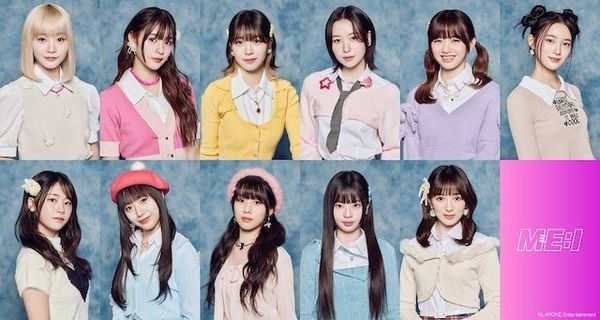 ファン涙目！ME:I 1年半で活動休止のニュース 「解散はやめてよ…」