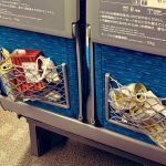 【芸能】新幹線で『絶望した瞬間』の写真を投稿「さすがに席に変えてもらっても良いですよね？」　共感の声続々「まだこんな客いるの？」