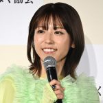 【芸能】若槻千夏　スマホの充電は何％で不安になる？　「1％がすぐ切れる時代が終わった」