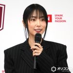 【芸能】MEGUMI、今の目標は企画の映画で「ホームラン打つこと」　憧れのヒーロー像はイチロー