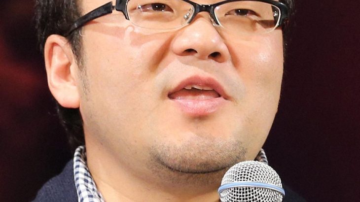 【漫画家】「海猿」佐藤秀峰氏、江口寿史氏の“トレパク問題”に私見「僕は江口さんの手法を肯定しません。だけど…」