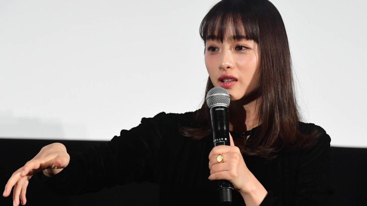 【芸能】石原さとみ、『難民映画祭』に登場　子供たちへの願い明かす「世界の平和を真剣に考えられる人に」「本質たどればみんな同じ命」