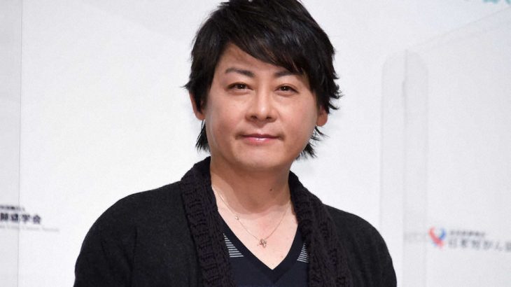 【芸能】河村隆一　喉の不調で3公演を中止・延期「心よりお詫び申し上げます」  22年には喉手術