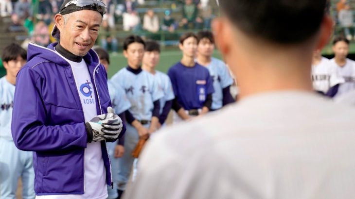 【社会】楽しい野球を掲げる現代の風潮 イチロー氏が疑問「到底理解できない。強めに言うと嫌い」