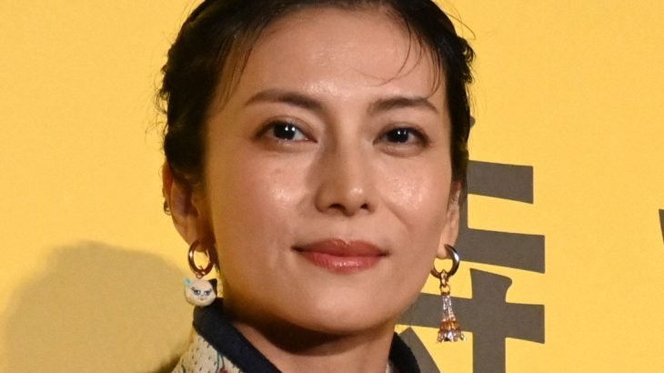 【芸能】柴咲コウ　「週5は食べます」ドハマりした食べ物とは　「今後一年の主食が決定」高タンパク低糖質