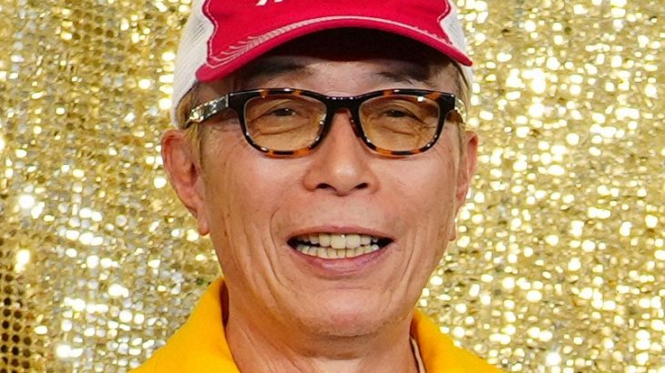 【テレビ】所ジョージ　これまで所有の愛車は84台も…子供も孫も興味なし「もうゴミだよね、ゴミ」