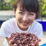 【芸能】平井理央「タイのランパーンまでカカオ豆を視察」チョコレートで起業し奮闘した1年「低GIで乳酸菌約1000億個のチョコを」