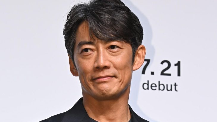 【芸能】反町隆史が満を持してフジテレビに帰還 「ＧＴＯ」続編が水面下で進行中