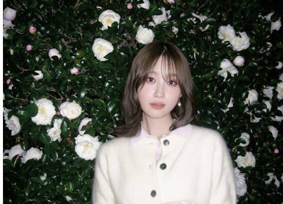 【芸能】高橋ひかる、白ワントーン冬コーデにくぎ付け！「美しすぎて恐れ多い」「天使降臨」「透明感半端ない」