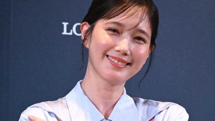 【芸能】本田翼　慢性鼻炎＆花粉症「一生鼻呼吸できない」から解放　愛用する神アイテム明かす