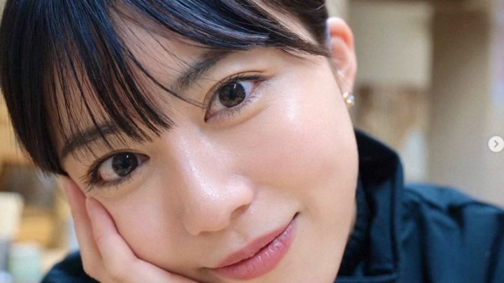 【芸能】34歳女優　サッカー元日本代表との結婚を発表「幸せな家庭をふたりで築いていきたい」