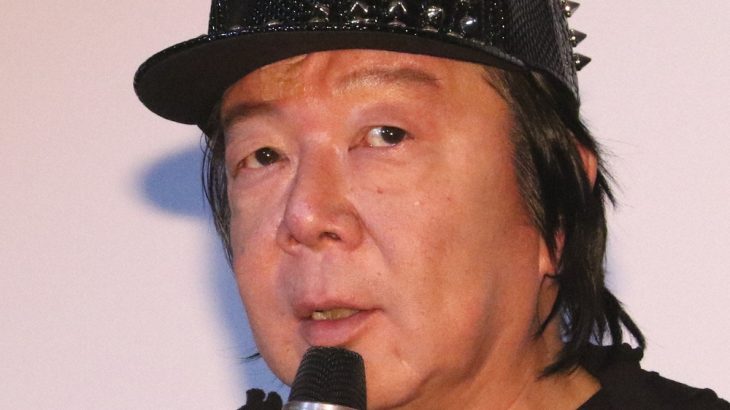 【芸能】“酒豪”  古田新太、超独特な食生活を明かす「朝、昼は食わない」  撮影中は「コーヒーとタバコだけ」
