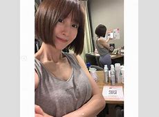 奇跡の43歳で美スタイルを維持する山川恵里佳　2児の母