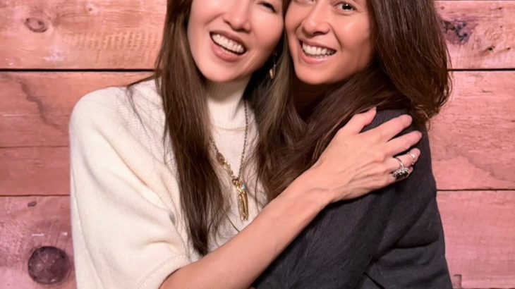 【芸能】工藤静香、後藤久美子との再会を報告　2ショットにファン歓喜「可愛いなぁ二人とも」「国民的美少女は今も美しい」